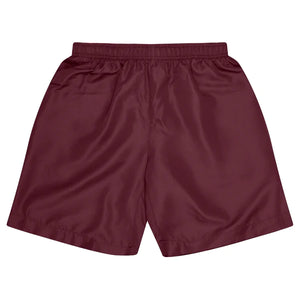 Pongee Shorts Various colours Adults and kids SCHOOL0002