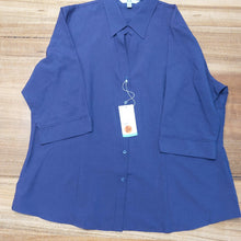 Load image into Gallery viewer, BIZ LB3600 LADIES 3/4 SHIRT BX2125 CLEARANCE