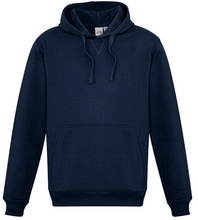 Load image into Gallery viewer, Imperial Football Club IMPSFC0013   HOODY MENS with logo front NAVY