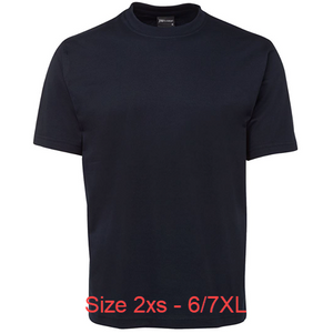 Imperial Football Club IMPSFC0044   Tshirt with logo NAVY or SKY