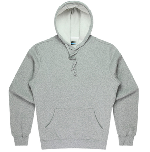 RMFL RMNA SUPPORTER HOODYS NO LOGO LIGHT GREY MARLE RMFL0017