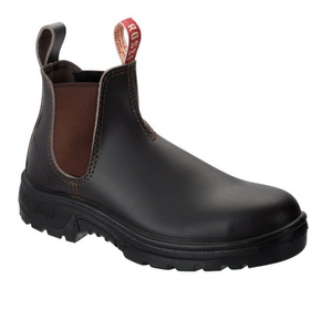 ROSSI 790 Penrith Safety Boot Claret Size 7 Clearance