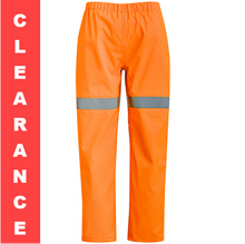 Load image into Gallery viewer, Mens Arc Rated Waterproof Pants   Zp902 Orange