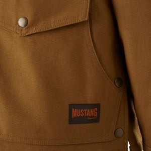 Mustang Signature Y06430 Outback Canvas Jacket