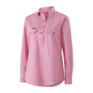 Mustang Signature Y08399 Womens Closed Front Workshirt