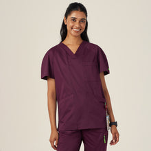 Load image into Gallery viewer, NNT Catrfv NEXT-GEN ANTIBACTERIAL ACTIVE CARL SCRUB TOP