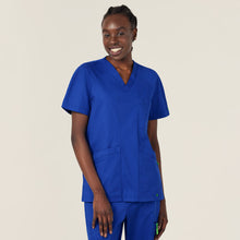 Load image into Gallery viewer, NNT Catrfv NEXT-GEN ANTIBACTERIAL ACTIVE CARL SCRUB TOP