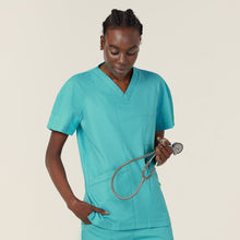 Load image into Gallery viewer, NNT Catrfv NEXT-GEN ANTIBACTERIAL ACTIVE CARL SCRUB TOP