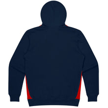 Load image into Gallery viewer, MBHS0003 AP HOODY NAVY/RED - UNISEX SIZE XS - 3XL, 5XL