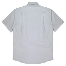 Load image into Gallery viewer, MBHS0025 AP SHORT SLEEVE SHIRT WHITE - MEN&#39;S SIZE XXS - 5XL