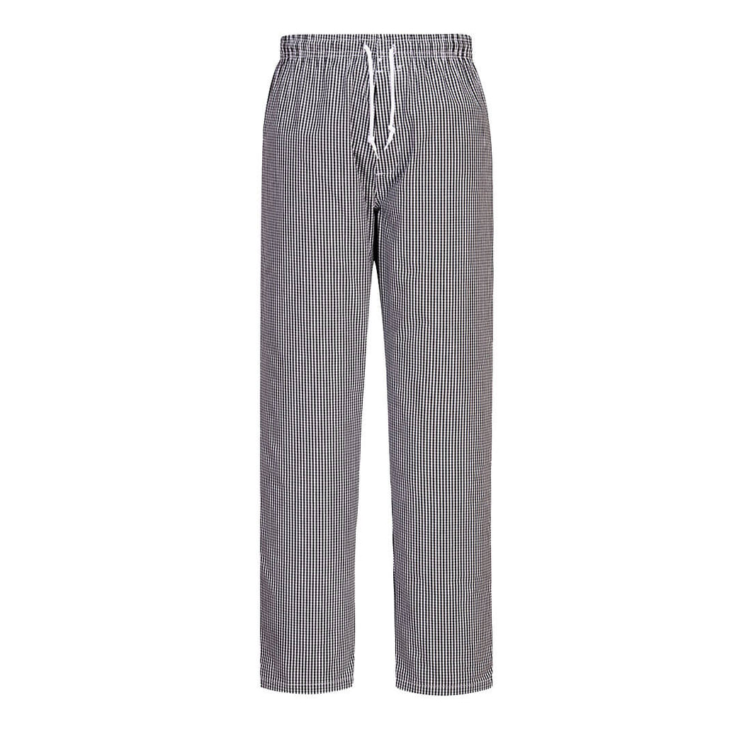 Bromley Chefs Pants Portwest C079 Grandisons Murray Bridge – GRANDISONS ...