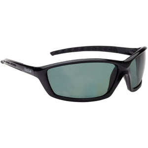 PROWLER Gloss Black Frame (Green) Polarised Lens - Soft Drawstring Pouch