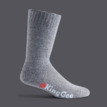 Load image into Gallery viewer, Kinggee K09002 Sock Bamboo 3 Pack