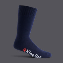 Load image into Gallery viewer, Kinggee K09002 Sock Bamboo 3 Pack