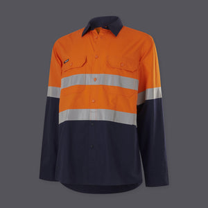 Kinggee K54913 Wc Ref Shirt L/s