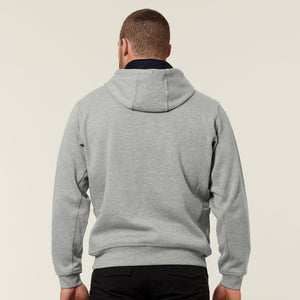 Hard Yakka Y19326 Plain Fleece Hoodie