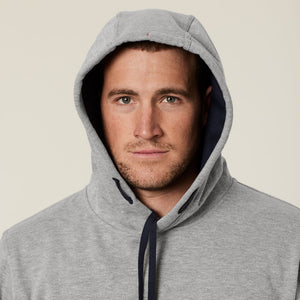 Hard Yakka Y19326 Plain Fleece Hoodie