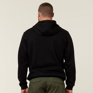 Hard Yakka Y19326 Plain Fleece Hoodie