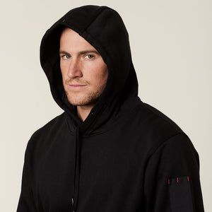 Hard Yakka Y19326 Plain Fleece Hoodie