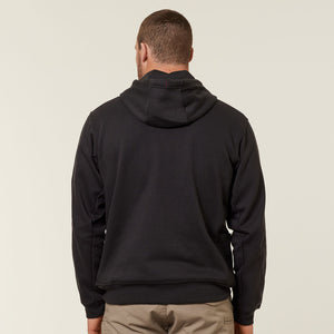 Hard Yakka Y19326 Plain Fleece Hoodie