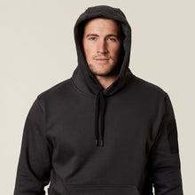 Load image into Gallery viewer, Hard Yakka Y19326 Plain Fleece Hoodie