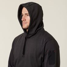 Load image into Gallery viewer, Hard Yakka Y19326 Plain Fleece Hoodie