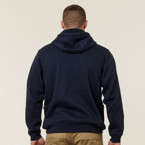 Hard Yakka Y19326 Plain Fleece Hoodie