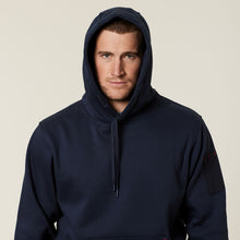 Load image into Gallery viewer, Hard Yakka Y19326 Plain Fleece Hoodie