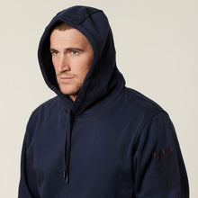 Load image into Gallery viewer, Hard Yakka Y19326 Plain Fleece Hoodie