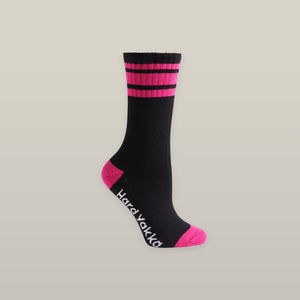 Hard Yakka Y26455 Wmn Bamboo Sock 3pk