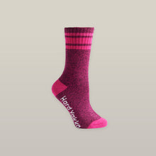 Load image into Gallery viewer, Hard Yakka Y26455 Wmn Bamboo Sock 3pk